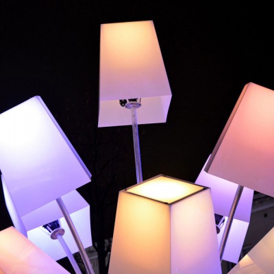 吊燈還是吸頂燈?客廳、臥室選燈具，除了好看還得注意這幾點(diǎn)!