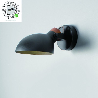 北歐馬卡龍客廳裝飾背景墻燈具現(xiàn)代簡約創(chuàng)意個性臥室床頭壁燈