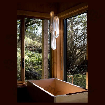 藝術琉璃面條燈