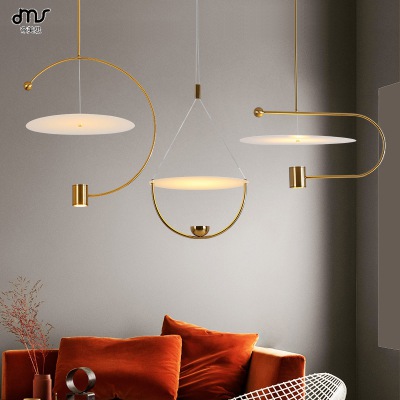 DMA-DY-2795 后現(xiàn)代簡歐個(gè)性餐廳吧臺吊燈