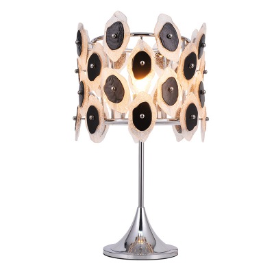 輕奢金屬臺(tái)燈