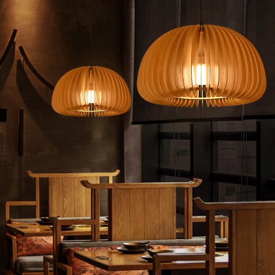 復(fù)古南瓜燈